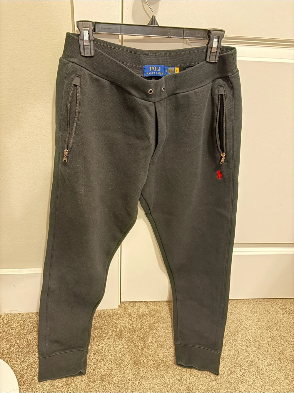 Double-Knit Mesh Jogger Pant